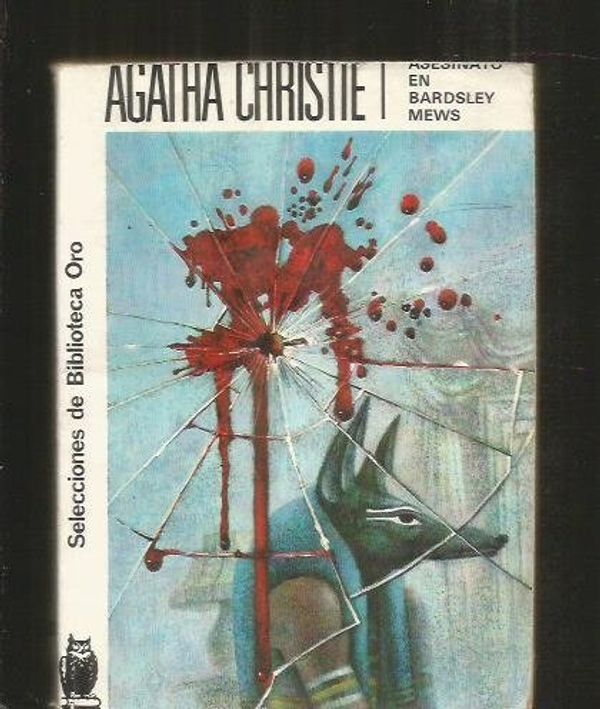 Cover Art for 9788427201309, Asesinato En Bardsley Mews by Agatha Christie