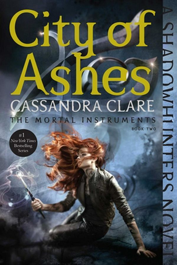 Cover Art for 9781481455978, City of AshesMortal Instruments by Cassandra Clare