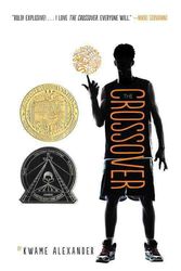 Cover Art for 9780544107717, The Crossover by Kwame Alexander