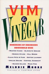 Cover Art for 9780060952235, Vim & Vinegar by Melodie Moore