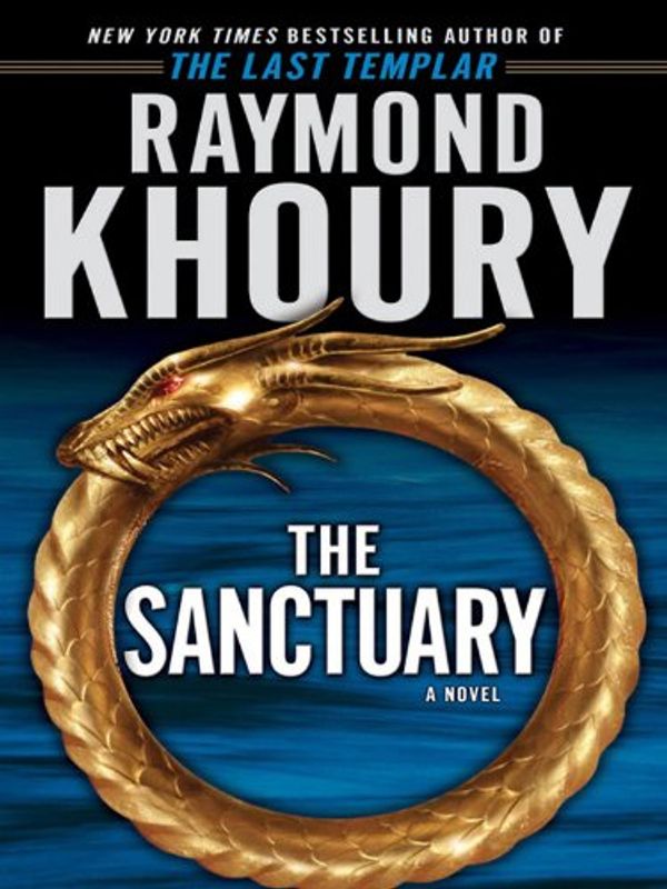 Cover Art for B000VMHIH0, The Sanctuary by Raymond Khoury