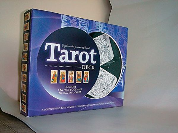 Cover Art for 9780753722916, Tarot Deck by Bounty