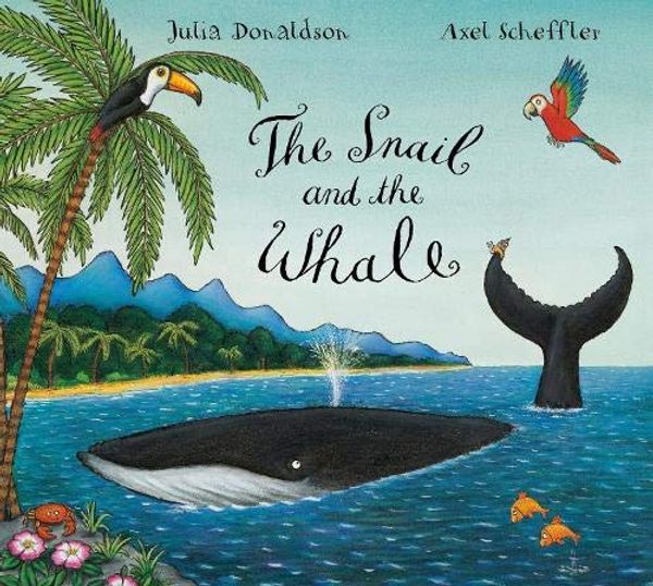 Cover Art for 8601200485868, The Snail and the Whale by Julia Donaldson