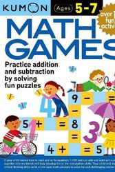 Cover Art for 9781941082911, Math Games by KUMON PUBLISHING