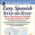 Cover Art for 9780071463386, Easy Spanish Step-By-Step by Barbara Bregstein
