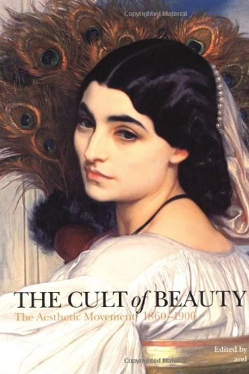 Cover Art for 9781851776283, The Cult of Beauty by Federle Orr