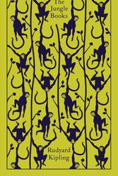 Cover Art for 9780141394626, The Jungle Books by Rudyard Kipling