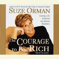 Cover Art for 9780553751772, The Courage to Be Rich by Suze Orman