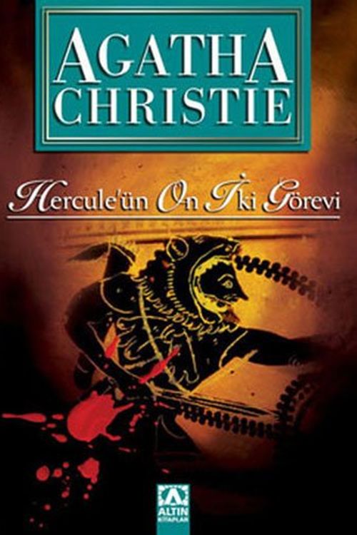 Cover Art for 9789752110588, Herculeün On Iki Görevi by Agatha Christie