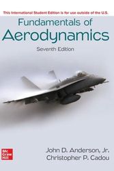 Cover Art for 9781266076442, ISE Fundamentals of Aerodynamics by Anderson Jr., John D.