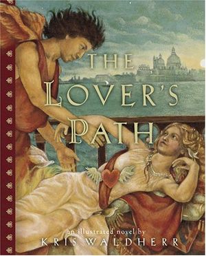 Cover Art for 9780810957879, The Lover's Path by Waldherr, Kris
