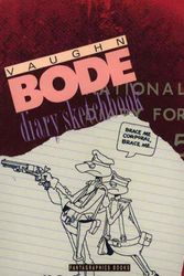 Cover Art for 9781560970538, Vaughn Bode Diary Sketchbook: Bk. 3 by Vaughn Bode