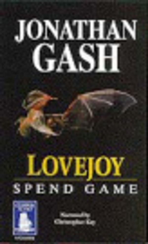 Cover Art for 9781841970455, Spend Game by Jonathan Gash