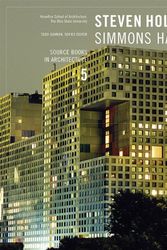 Cover Art for 9781568984643, Steven Holl, Simmons Hall by Todd Gannon