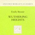Cover Art for 9780192100276, Wuthering Heights by Brontë, Emily