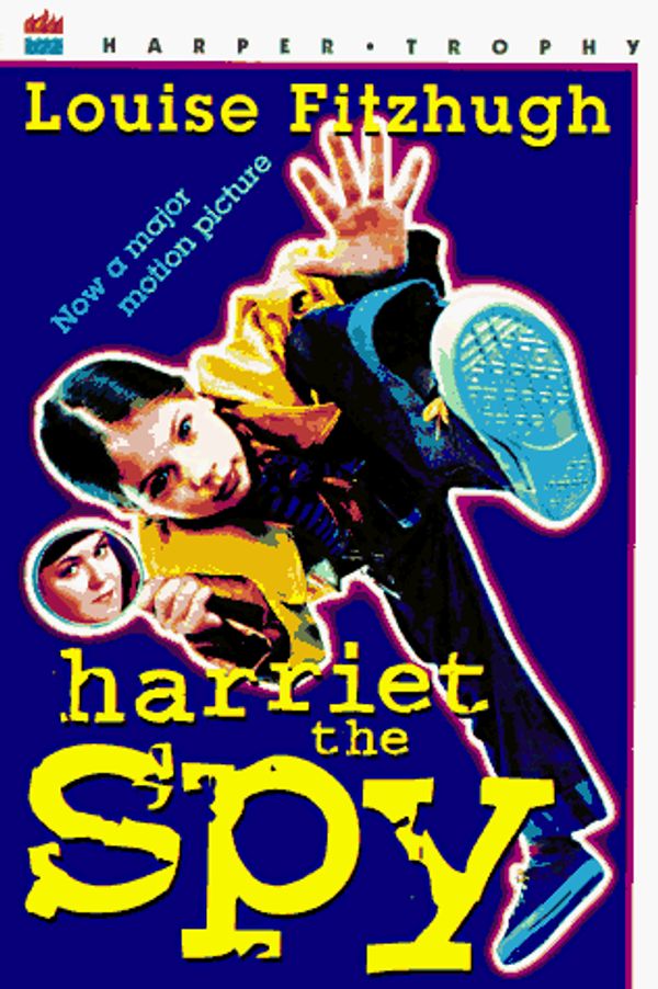 Cover Art for 9780064406604, Harriet the Spy by Louise Fitzhugh