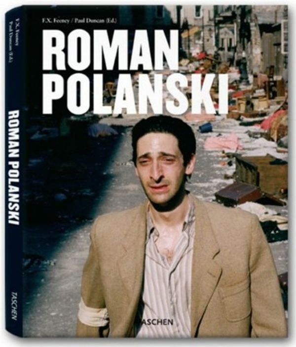 Cover Art for 9783822825426, Roman Polanski by Paul Duncan