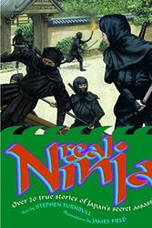Cover Art for 9781592700813, Real Ninja by Stephen Turnbull