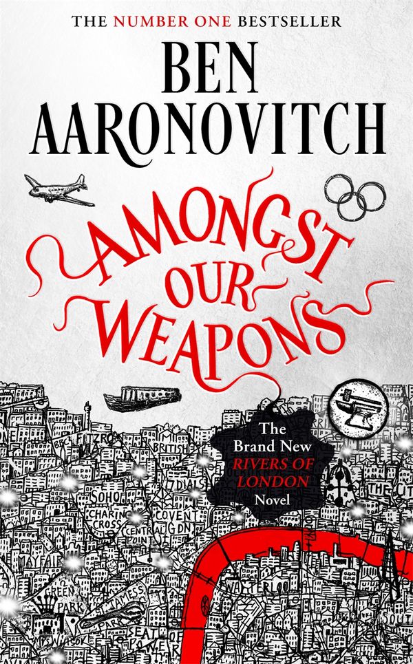 Cover Art for 9781473226661, Rivers of London Book 9: Pre-order the Brand New Book in the #1 Bestselling Rivers of London Series Now by Ben Aaronovitch