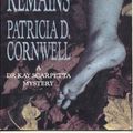 Cover Art for 9780356208633, All That Remains by Patricia Cornwell