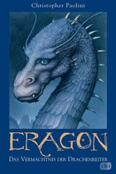 Cover Art for 9783570128039, Eragon. Das Vermächtnis der Drachenreiter by Christopher Paolini