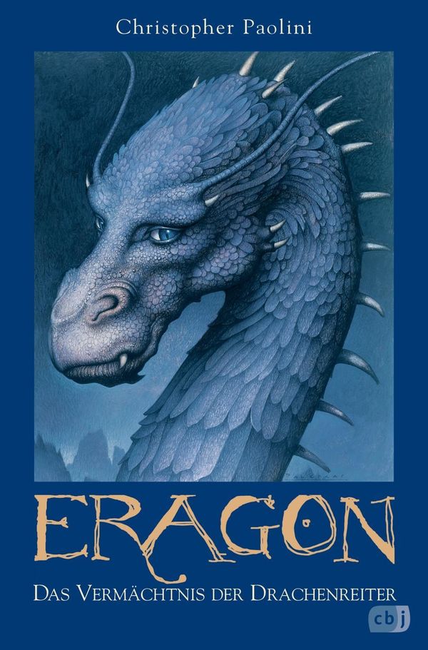 Cover Art for 9783570128039, Eragon. Das Vermächtnis der Drachenreiter by Christopher Paolini