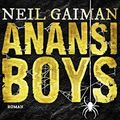 Cover Art for B07D17QQTK, Anansi Boys (German Edition) by Neil Gaiman