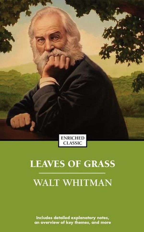 Cover Art for 9781416523710, Leaves of Grass by Walt Whitman