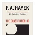 Cover Art for 9780226315393, The Constitution of Liberty by F. A. Hayek