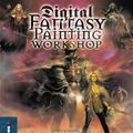 Cover Art for 9781904705376, Digital Fantasy Painting Workshop by Martin McKenna