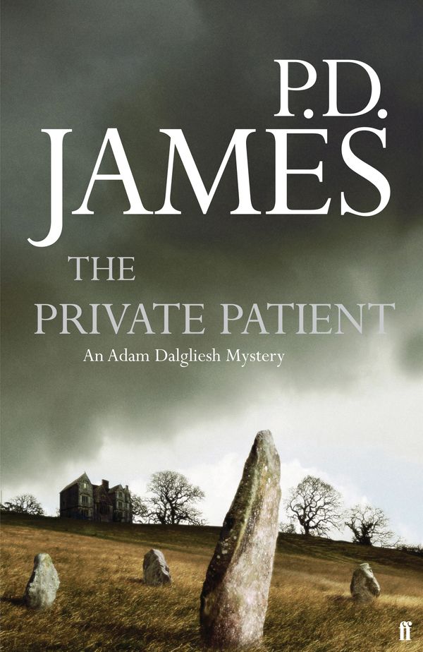Cover Art for 9780571242450, Private Patient by P. D. James