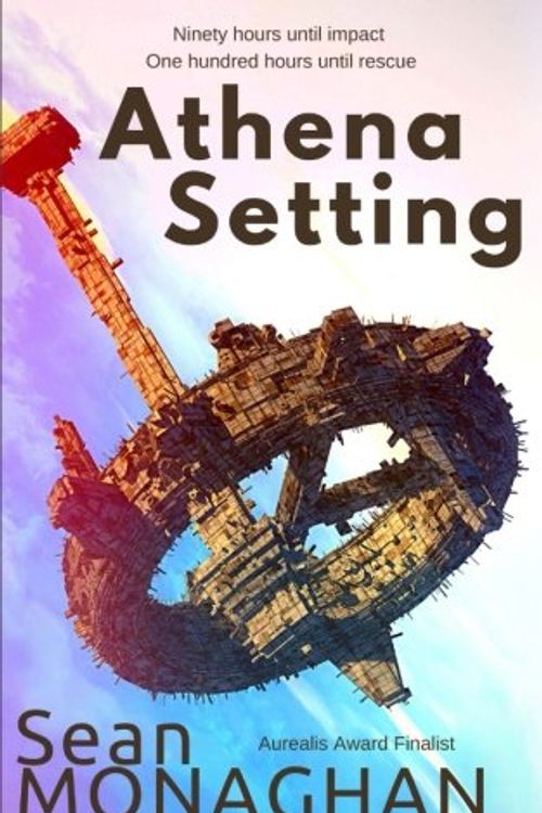 Cover Art for 9781534864689, Athena Setting by Sean Monaghan