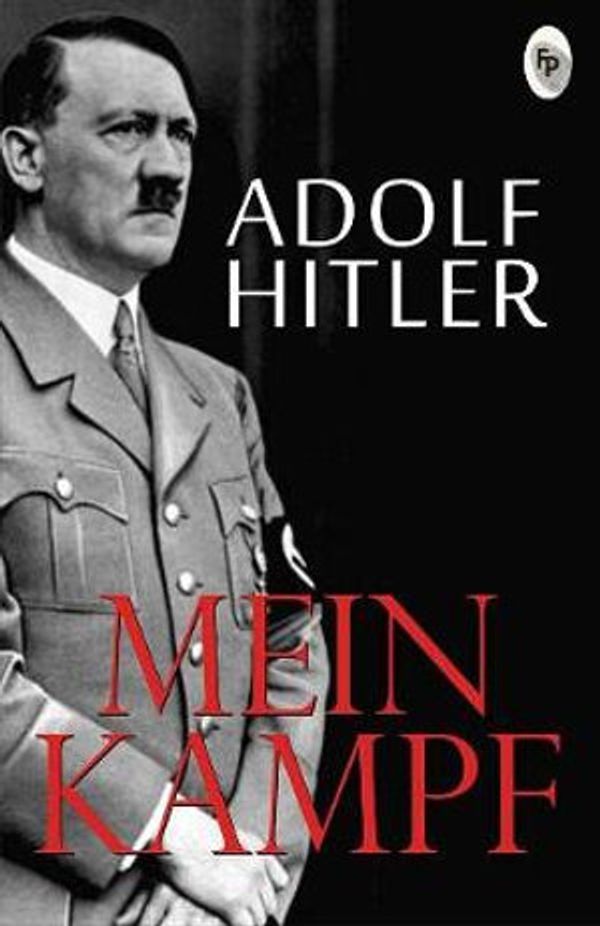 Cover Art for 9788172345426, Mein Kampf by Adolf Hitler
