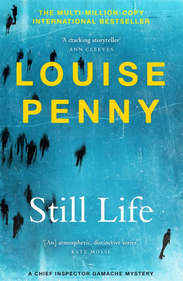 Cover Art for 9781529386714, Still Life by Louise Penny