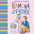 Cover Art for B0045XWQM8, Ramona and Her Father by Beverly Cleary