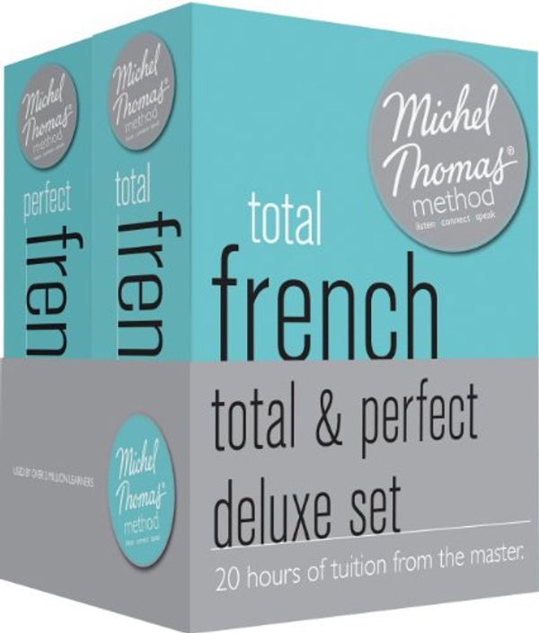 Cover Art for 9781444170542, Michel Thomas Method Total & Perfect Deluxe Set: French by Michel Thomas