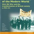Cover Art for 9781446906767, Edexcel GCSE History A the Making of the Modern World: Unit by Shuter, Jane