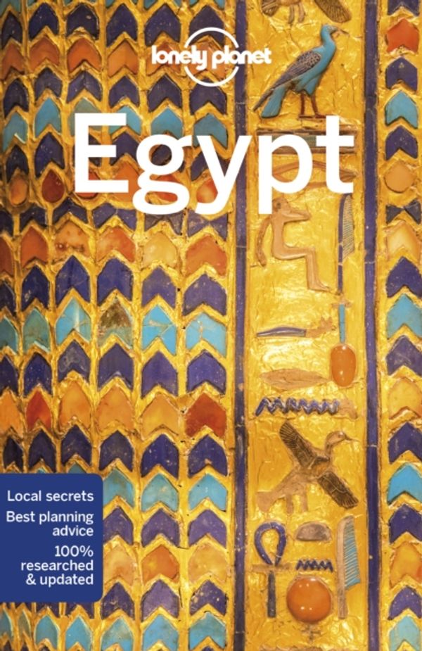 Cover Art for 9781786575739, Lonely Planet Egypt (Travel Guide) by Lonely Planet