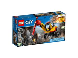 Cover Art for 5702016109511, Mining Power Splitter Set 60185 by LEGO