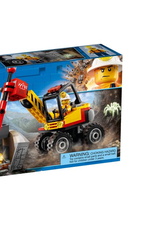 Cover Art for 5702016109511, Mining Power Splitter Set 60185 by LEGO