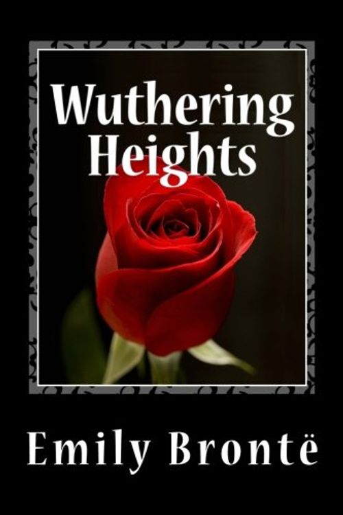 Cover Art for 9781449589233, Wuthering Heights by Emily Bronte
