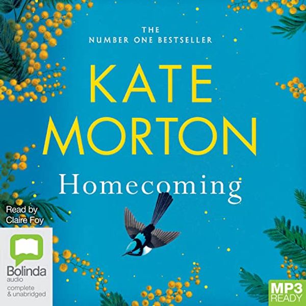 Cover Art for 9781038643001, Homecoming by Kate Morton