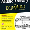 Cover Art for 8601421977104, Music Theory For Dummies by Michael Pilhofer