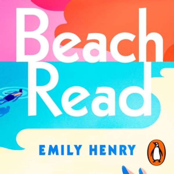 Cover Art for 9780241990841, Beach Read by Emily Henry, Julia Whelan