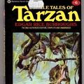 Cover Art for 9780345294784, Jungle Tales of Tarzan (Tarzan Series #6) by Edgar Rice Burroughs