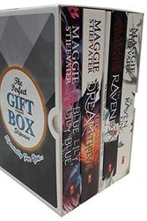Cover Art for 9789123709670, Raven cycle series maggie stiefvater collection 4 books gift wrapped box set by Maggie Stiefvater