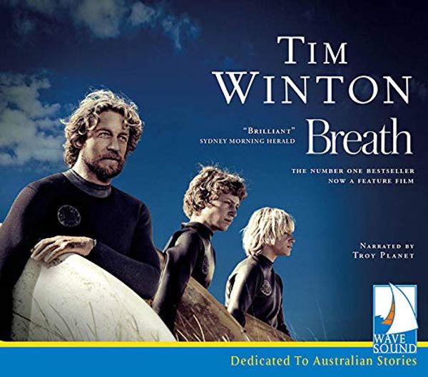 Cover Art for 9781528807616, Breath by Tim Winton