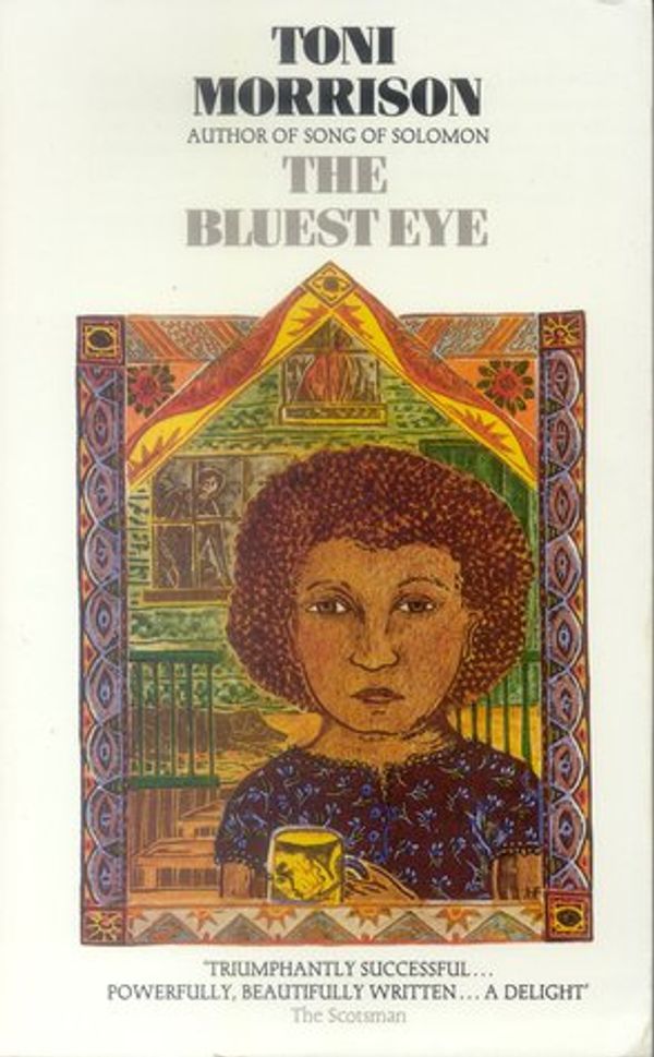 Cover Art for 9780586049822, Bluest Eye, The by Toni Morrison