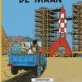 Cover Art for 9789030325123, Raket naar de maan (De avonturen van Kuifje) by Hergé