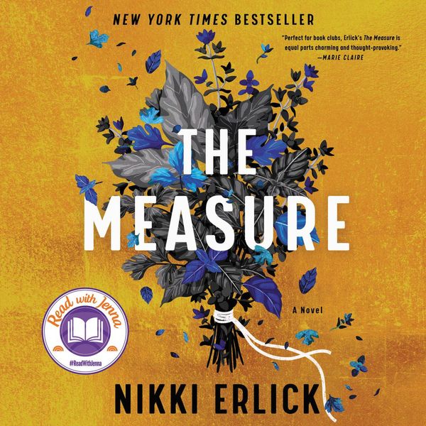 Cover Art for 9780063204249, The Measure: A Novel by Nikki Erlick, Julia Whelan